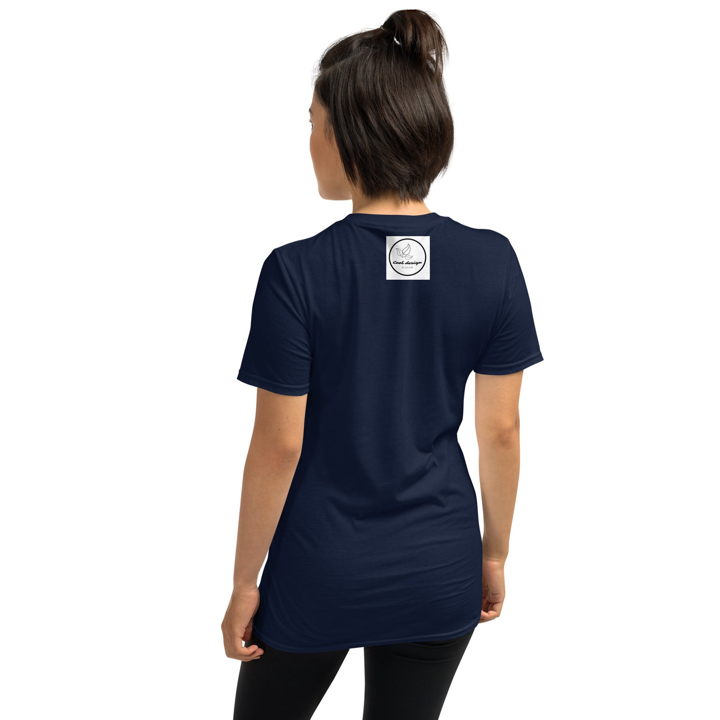 Unisex Basic Soft Style T-Shirt Cook for Woman