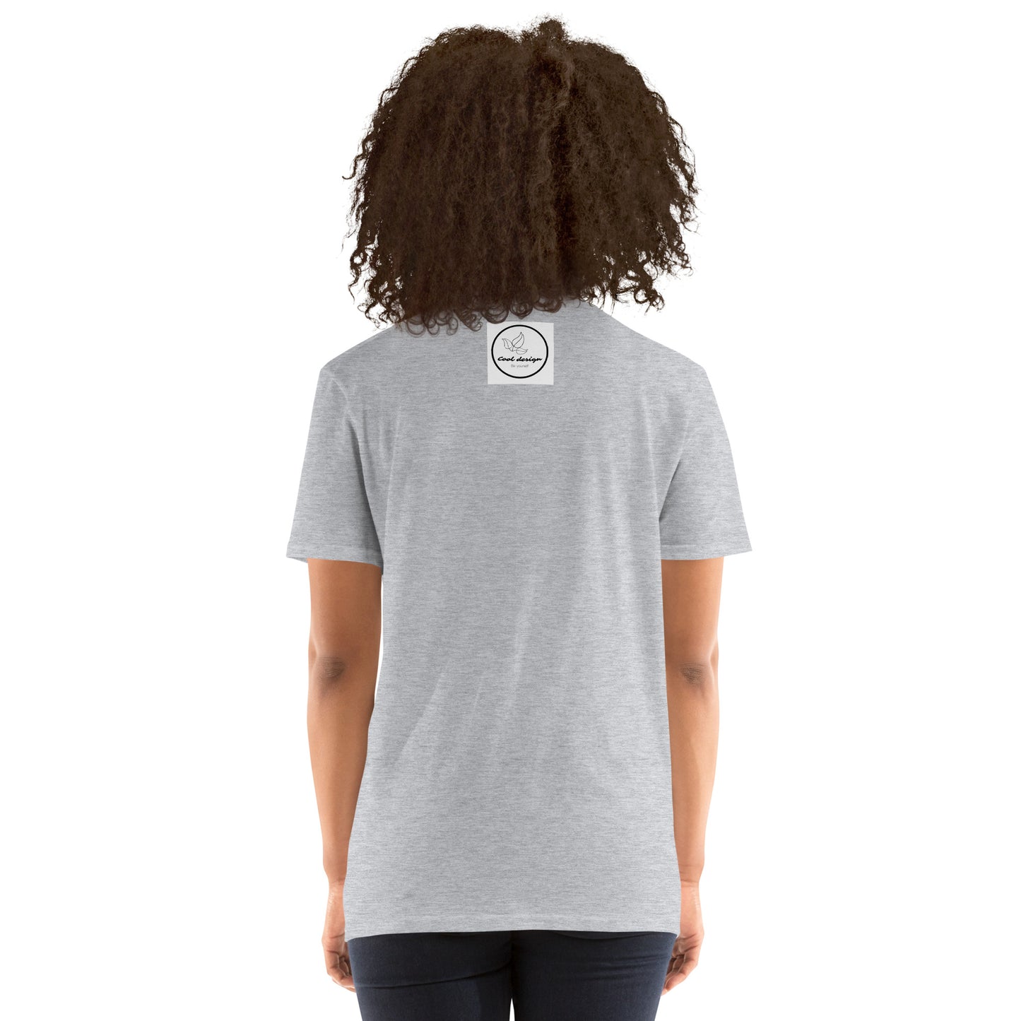 Unisex Basic Softstyle T-Shirt Christmas for Woman