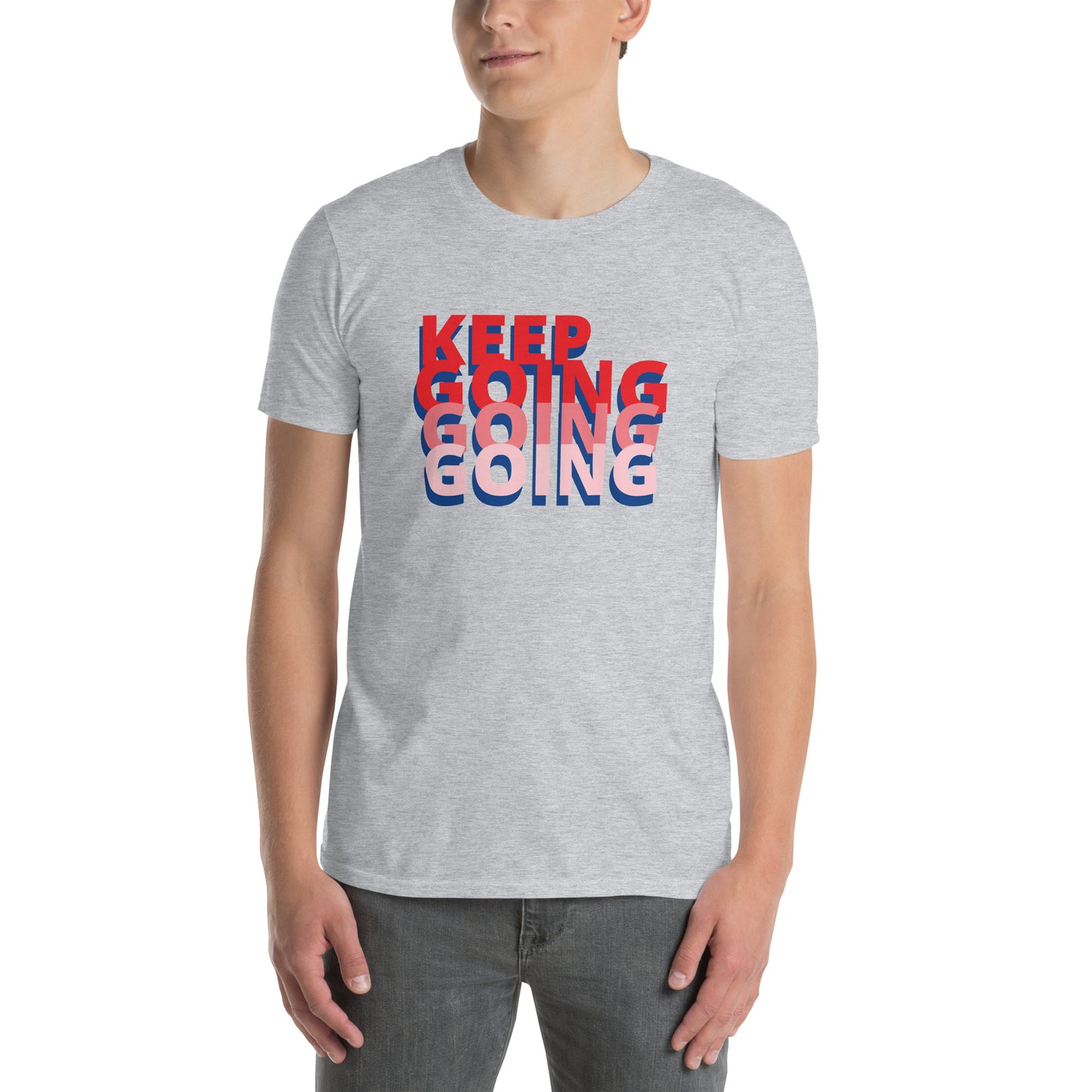 t-shirts for men grey