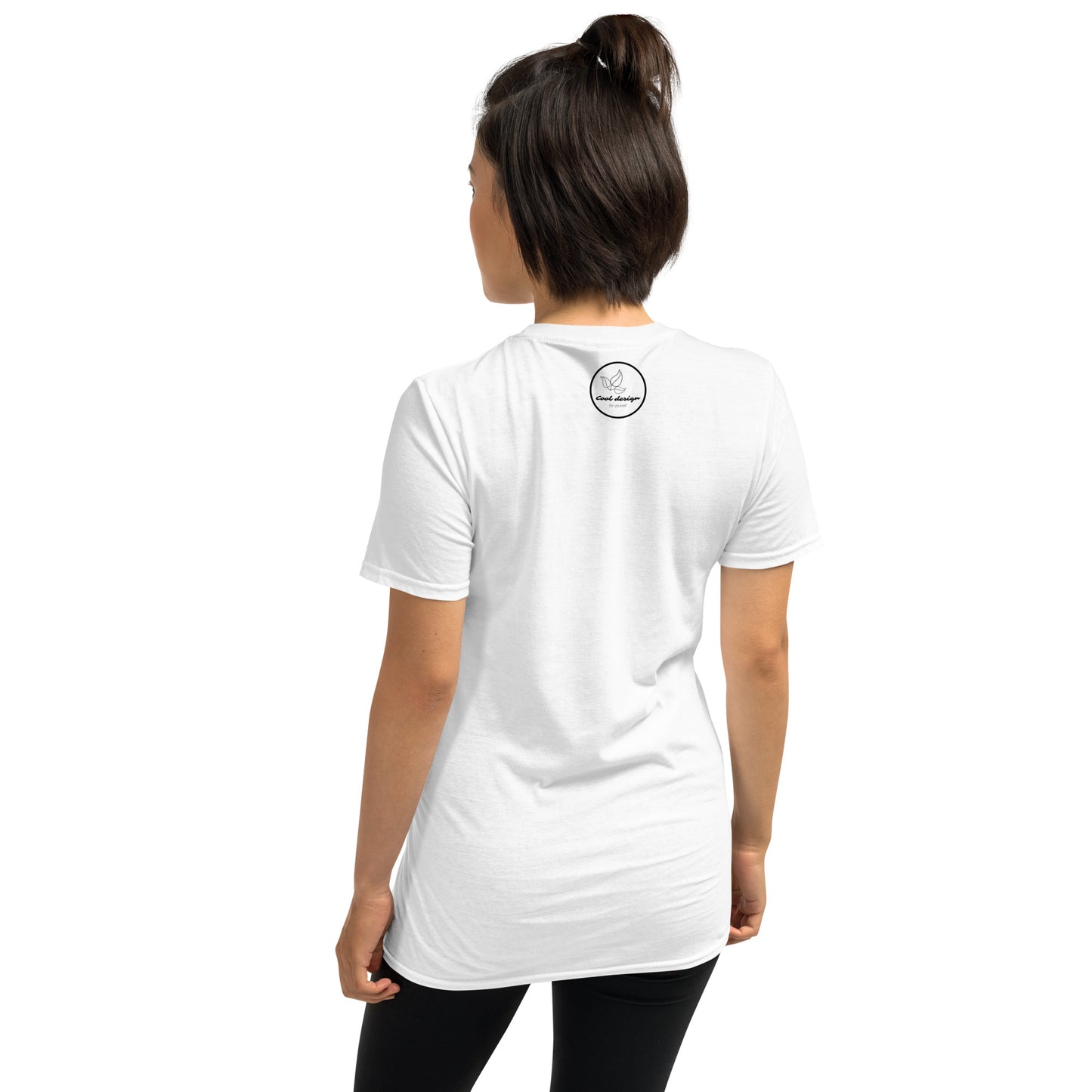 Unisex Basic Soft Style T-Shirt Cook for Woman