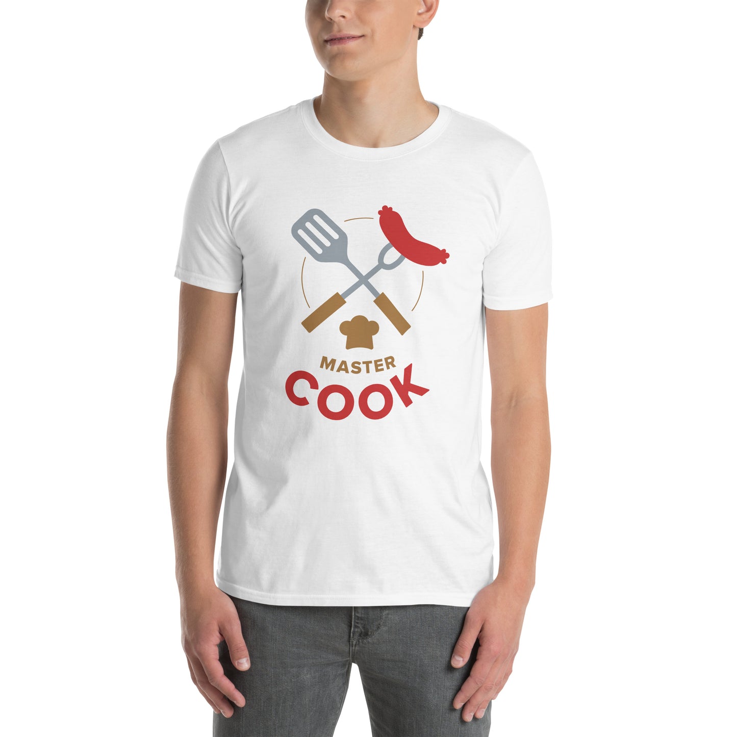 a man holding a skateboard in his hands