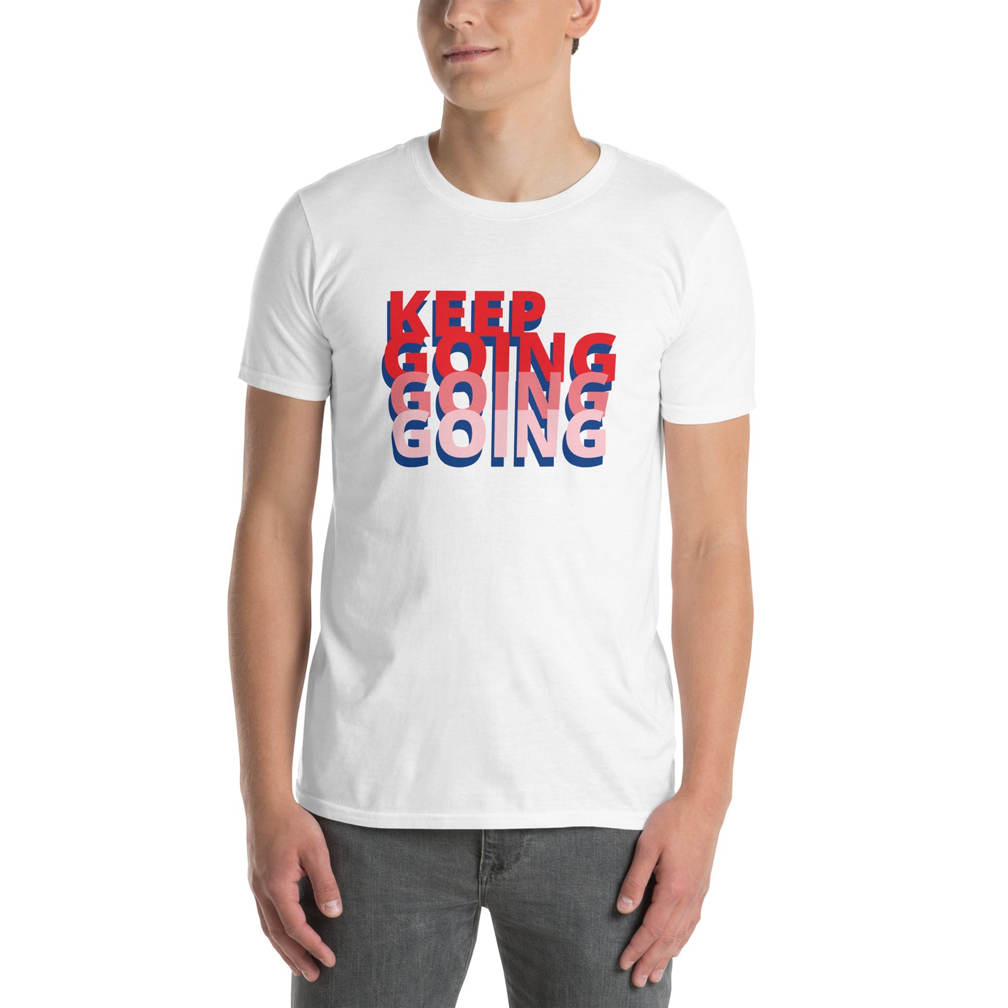 t-shirts for men white