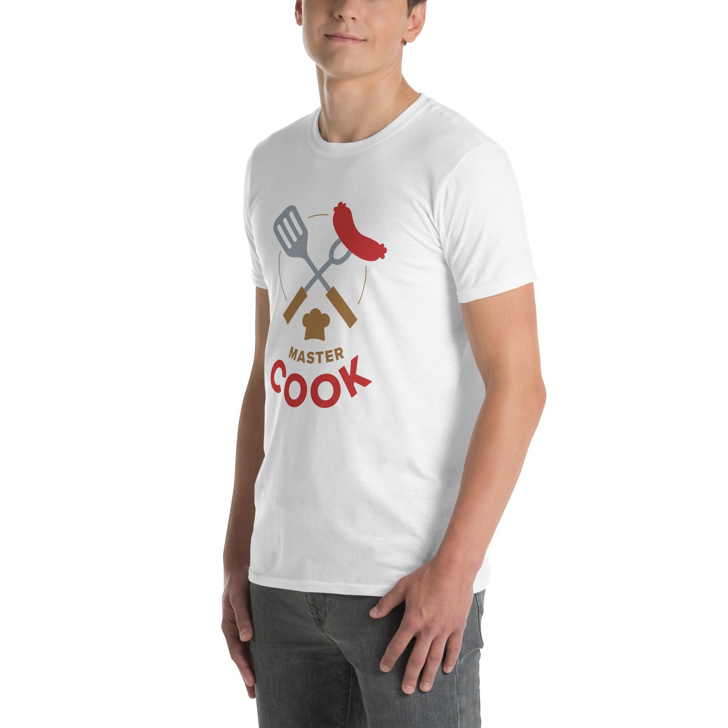 a man standing on a bench with a skateboard