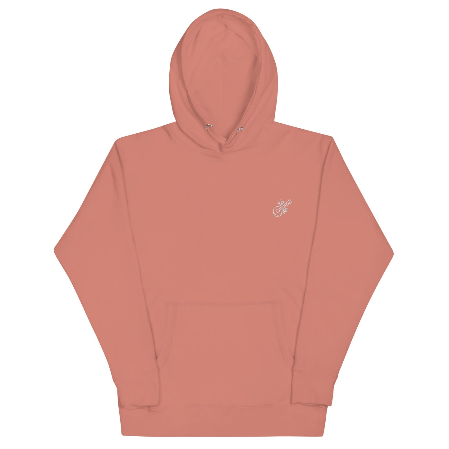 Unisex Hoodie Banjo for Man