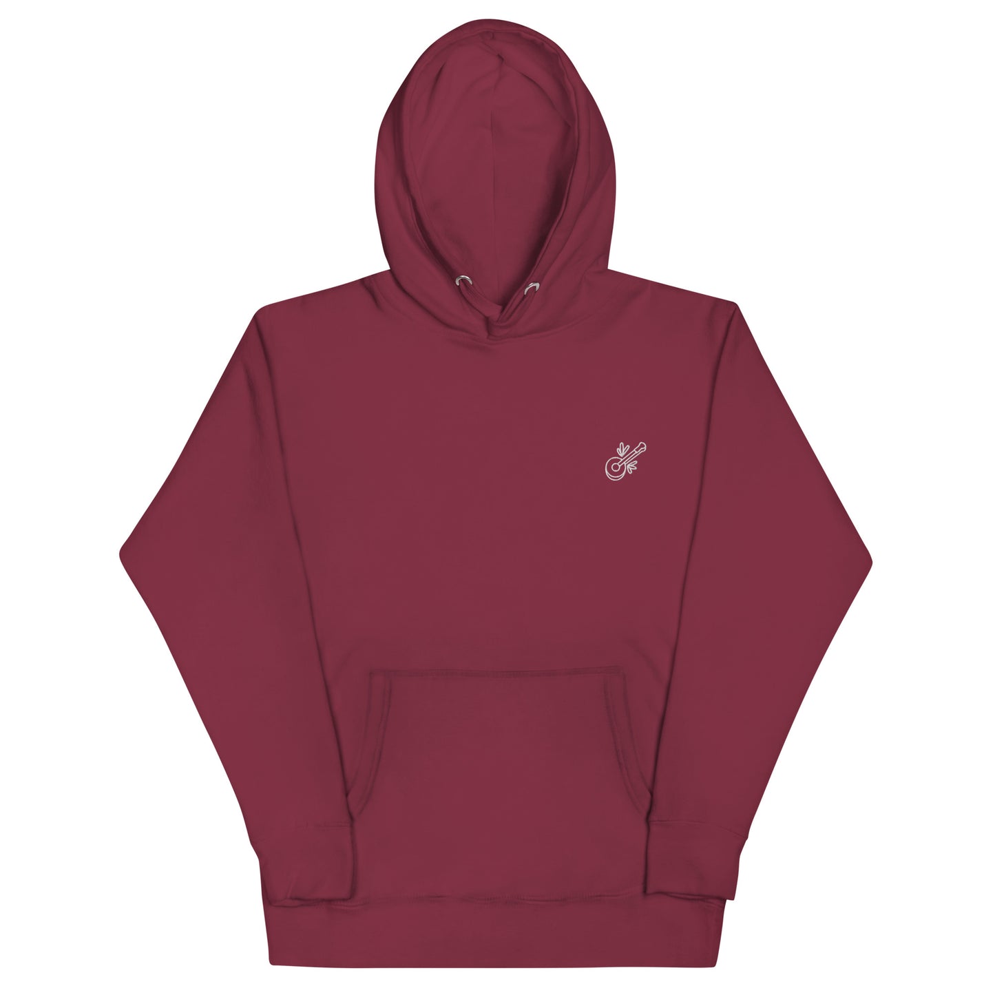 Unisex Hoodie Banjo for Man