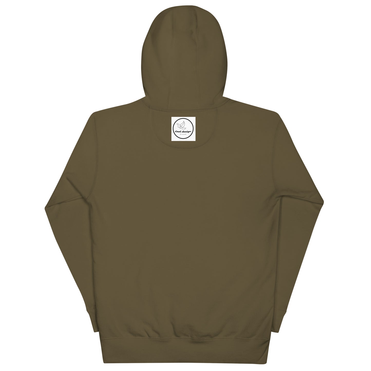 Unisex Hoodie Banjo for Man