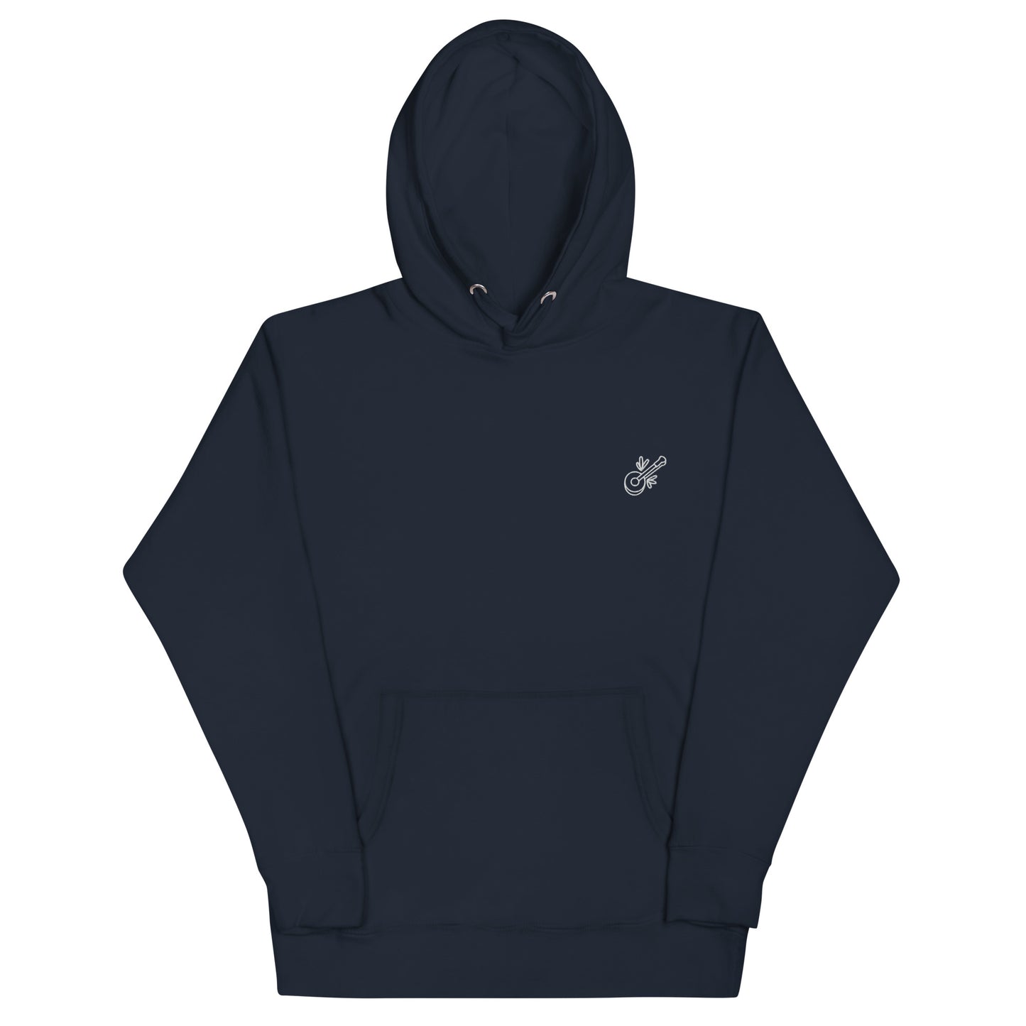 Unisex Hoodie Banjo for Man