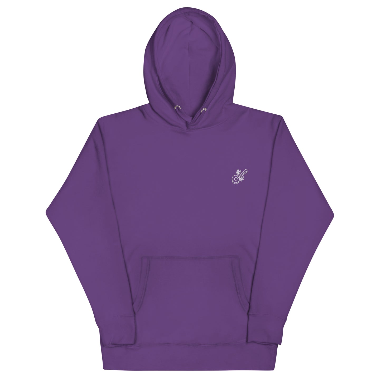 Unisex Hoodie Banjo for Man