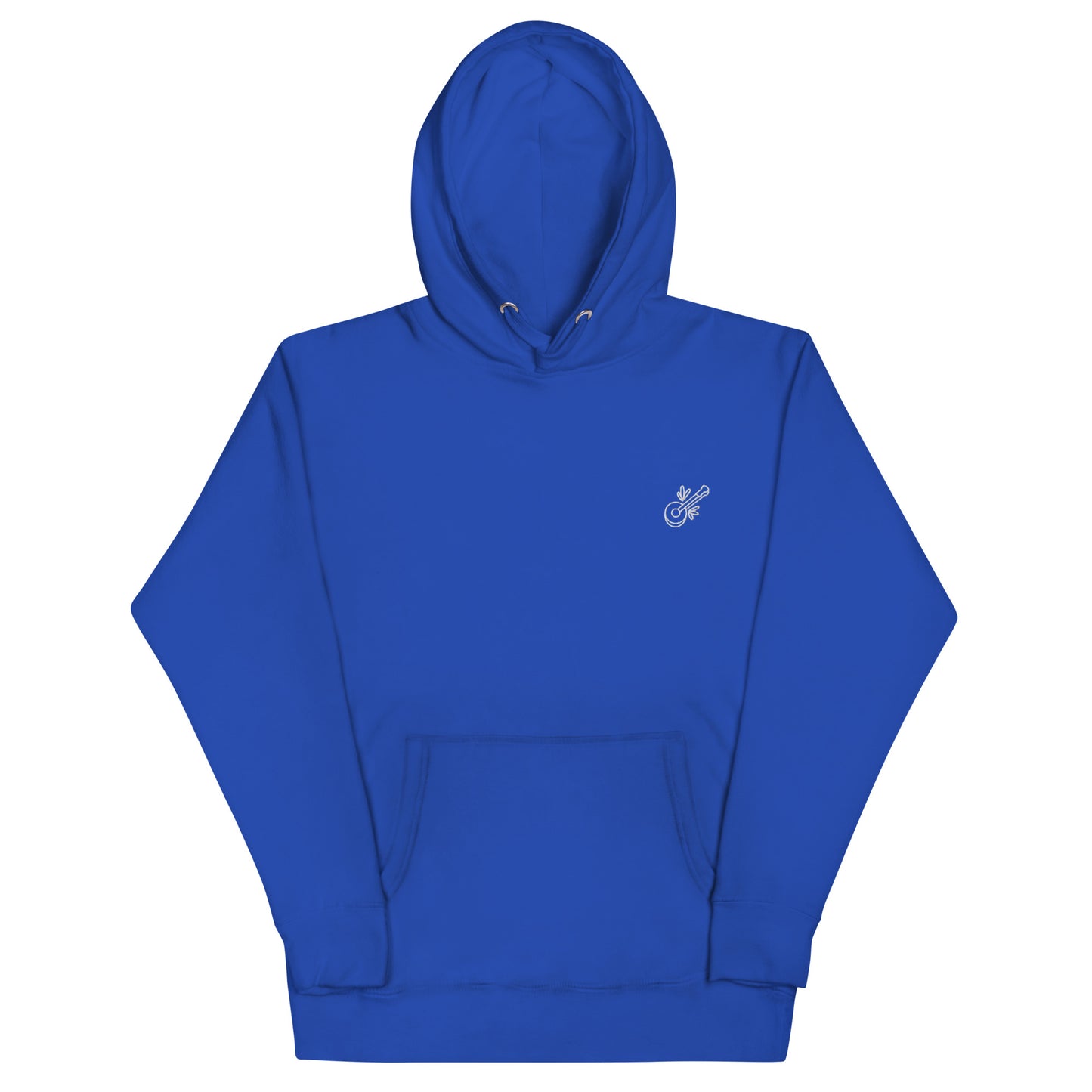 Unisex Hoodie Banjo for Man