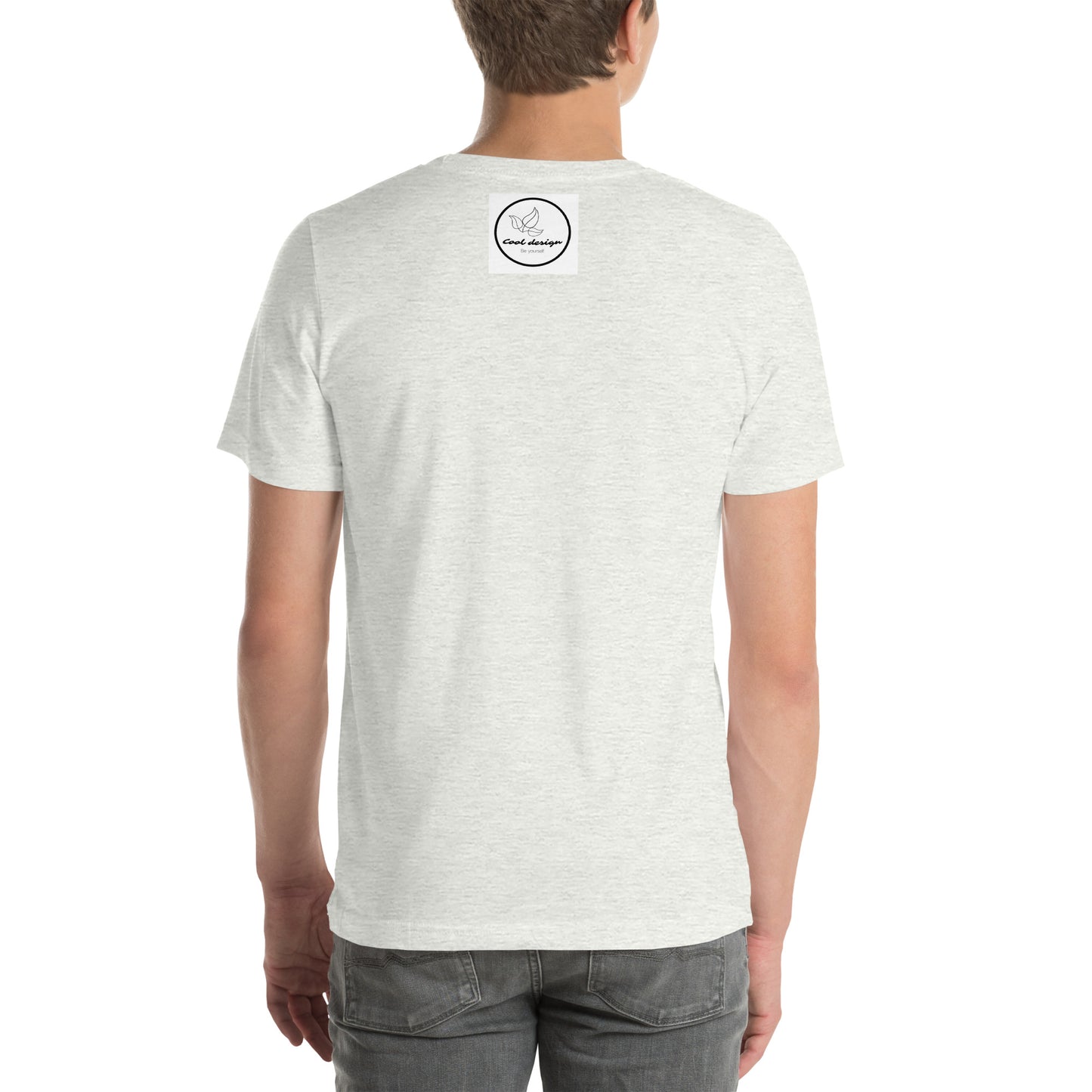 Unisex t-shirt Focus