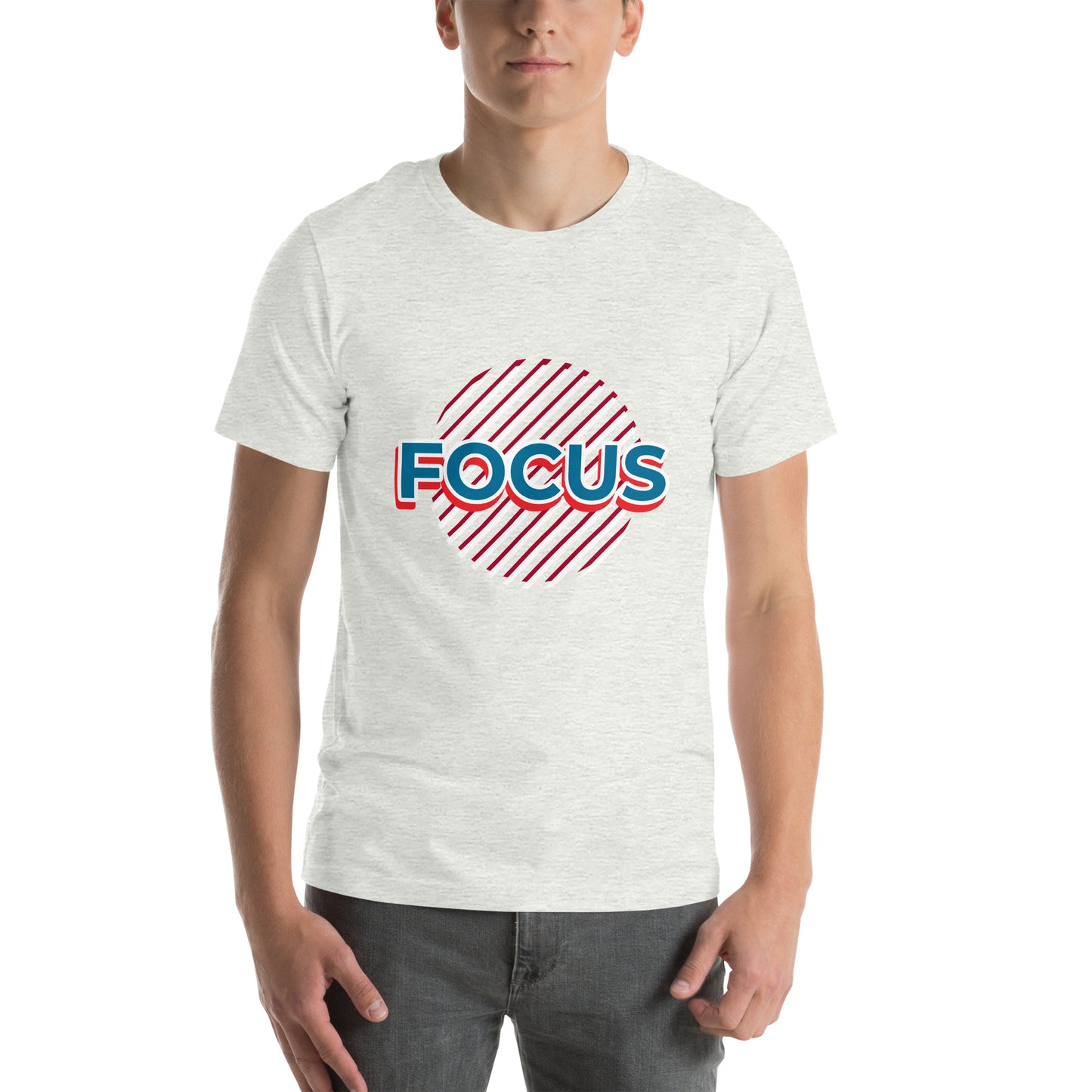Unisex t-shirt Focus