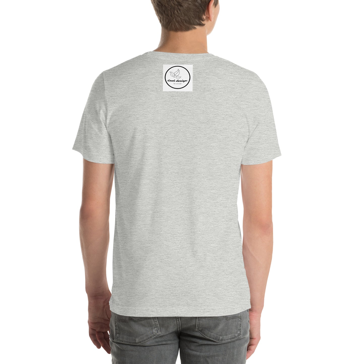 Unisex t-shirt Focus