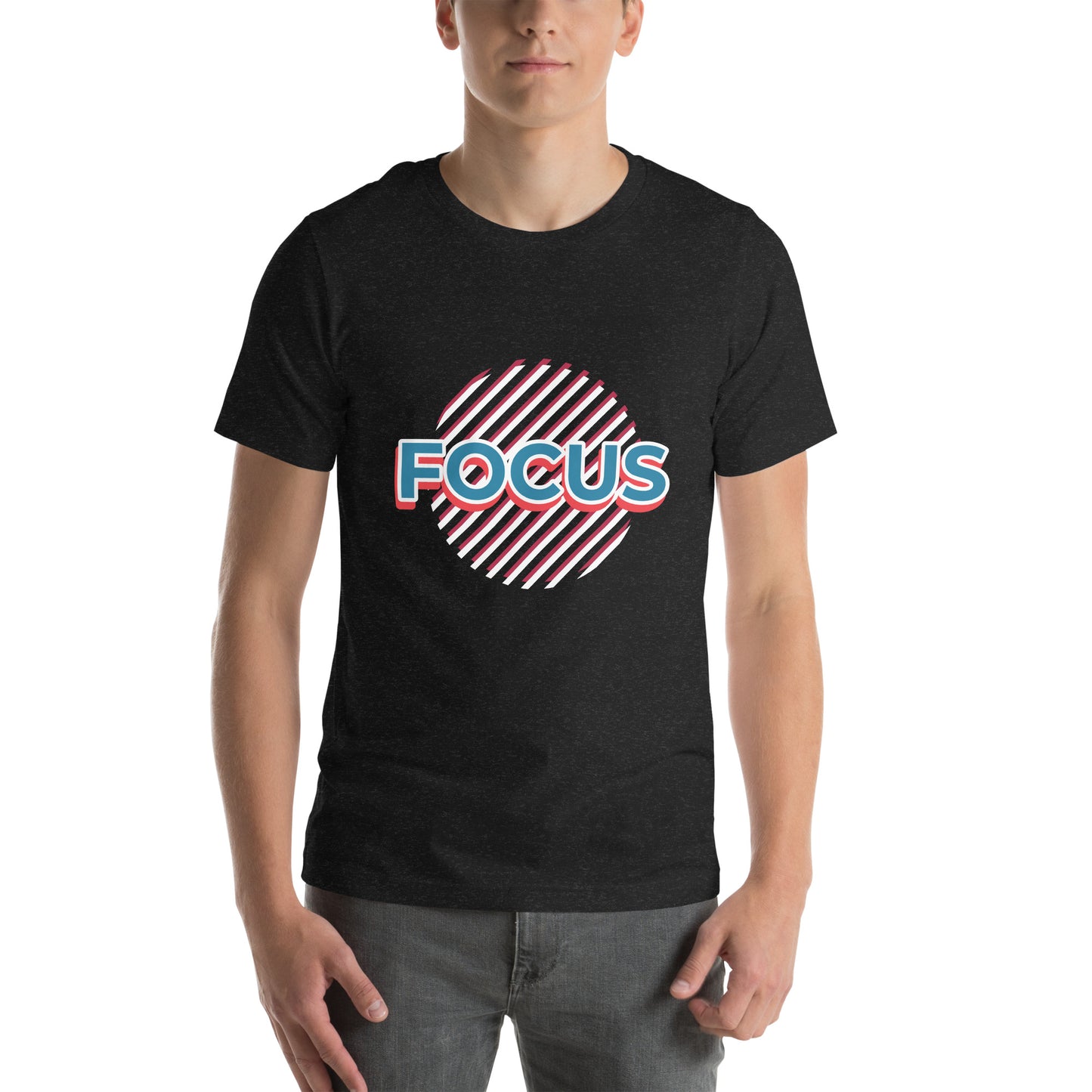 Unisex t-shirt Focus