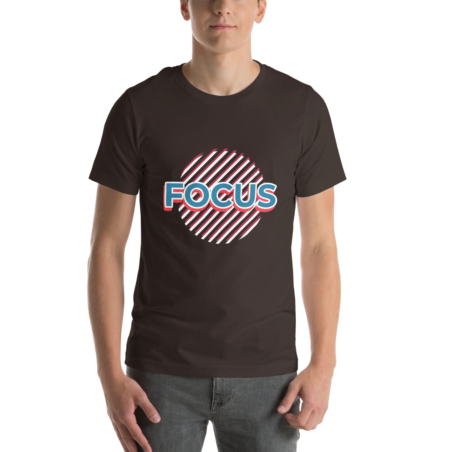 Unisex t-shirt Focus
