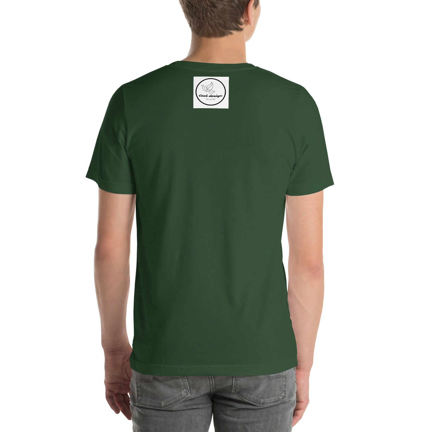 Short-Sleeve Unisex T-Shirt
