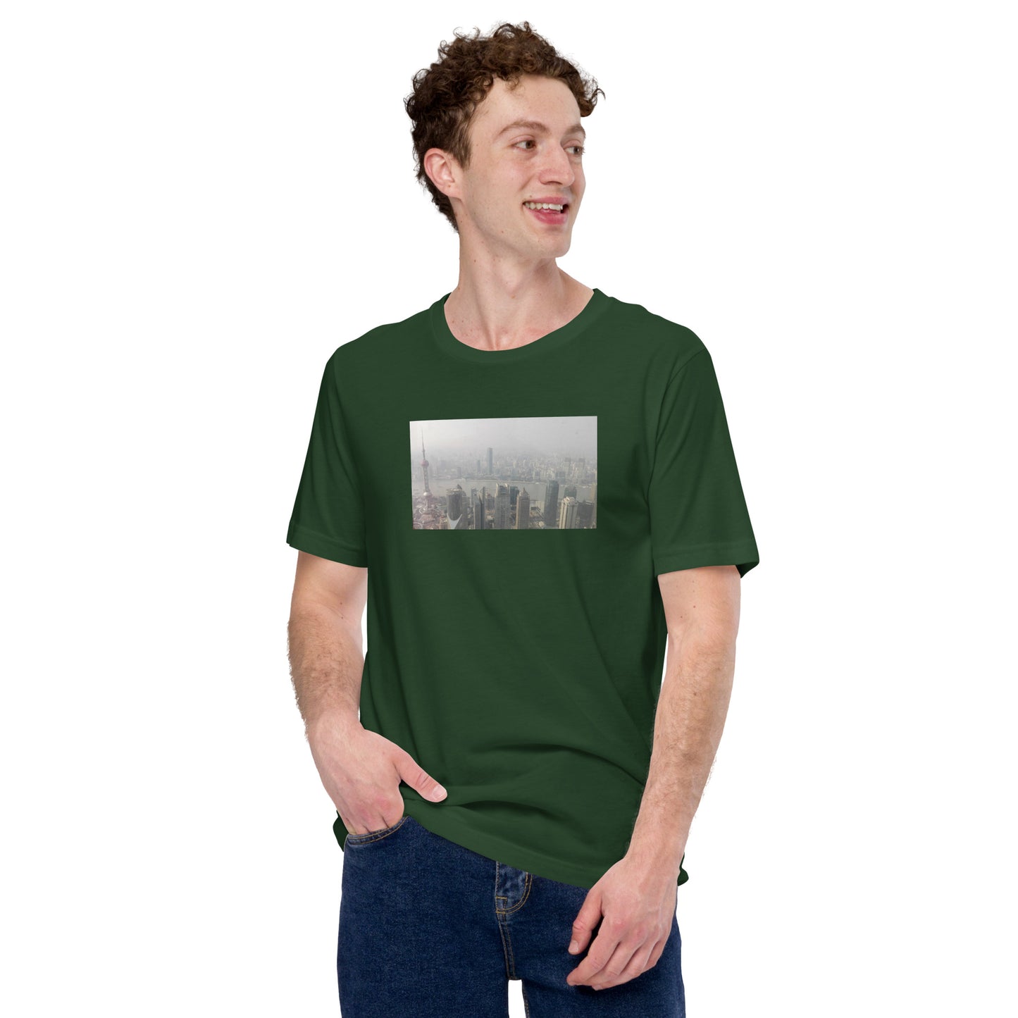 Unisex t-shirt