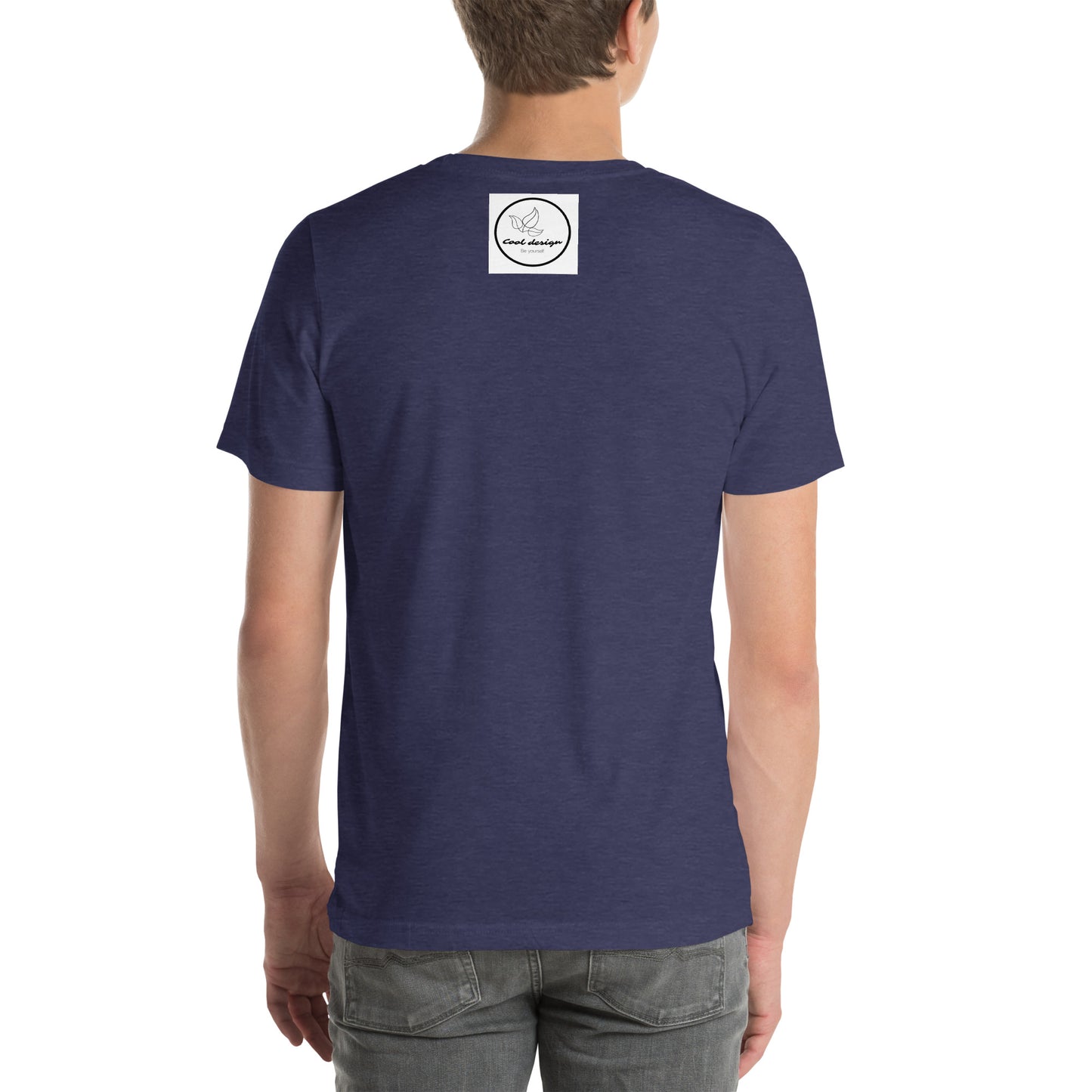 Unisex t-shirt Focus