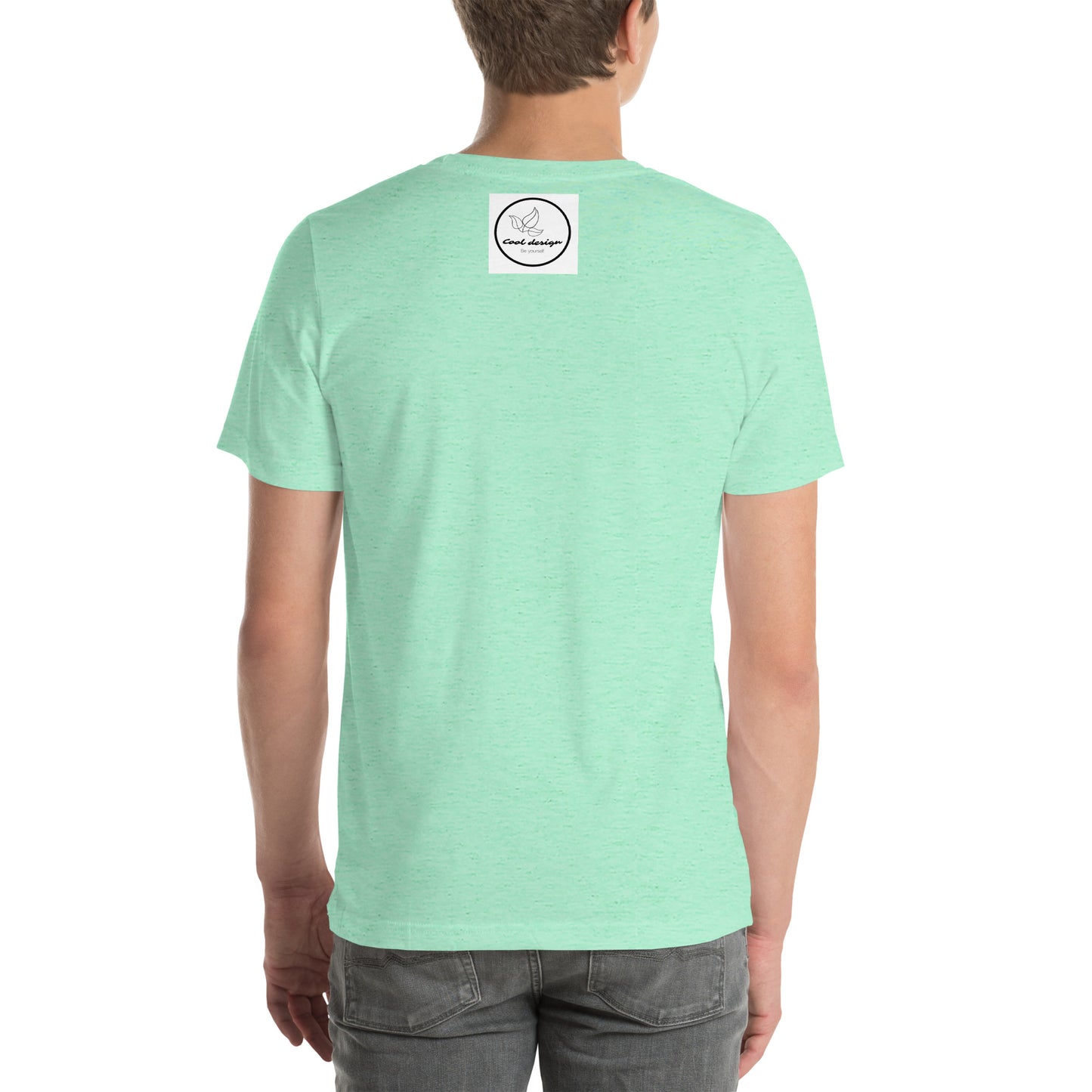 Unisex t-shirt Focus