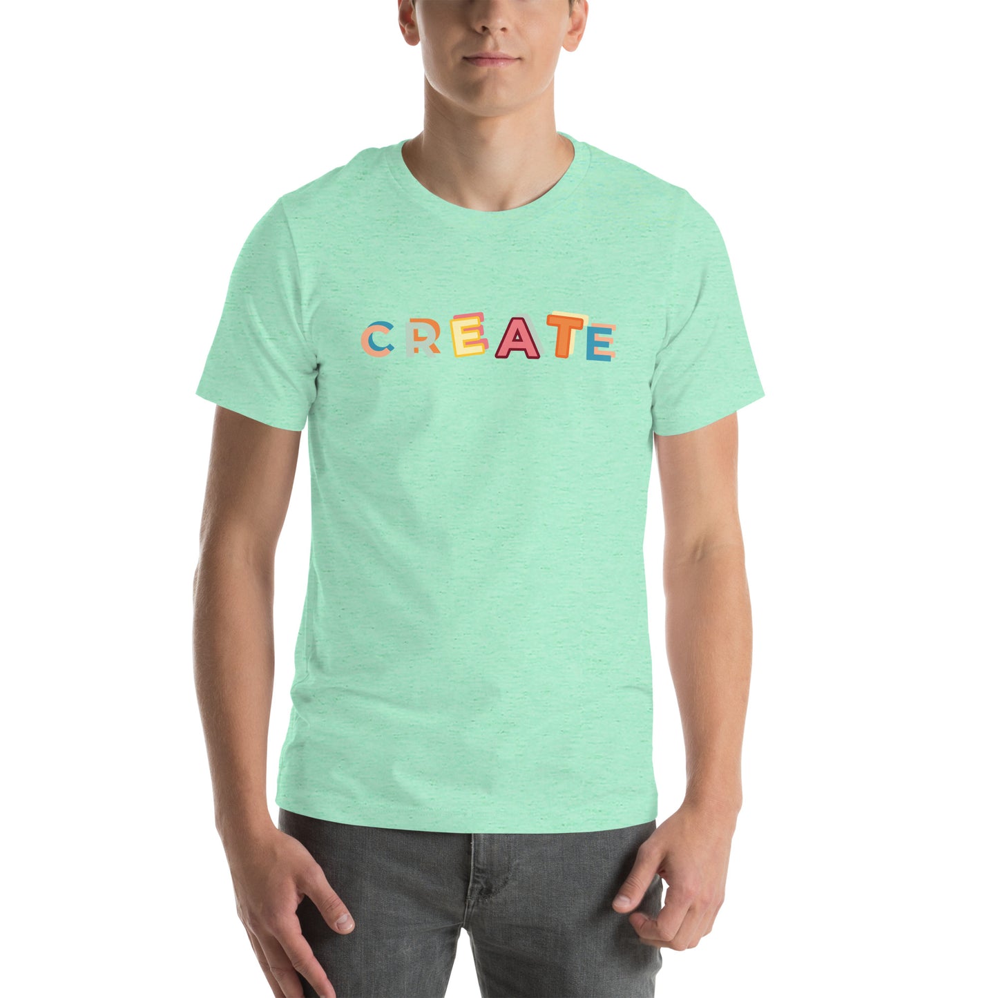 Short-Sleeve Unisex T-Shirt