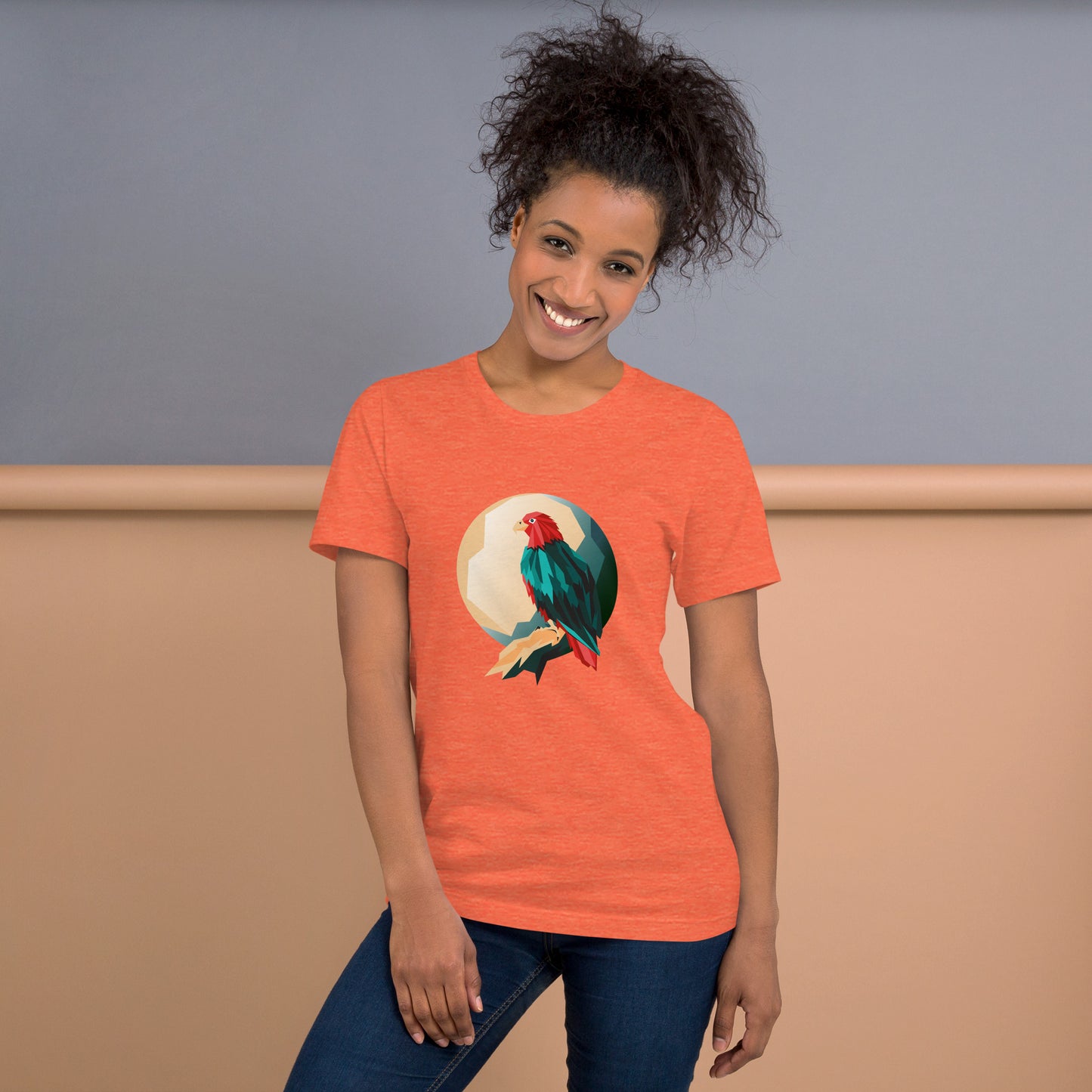 Unisex t-shirt