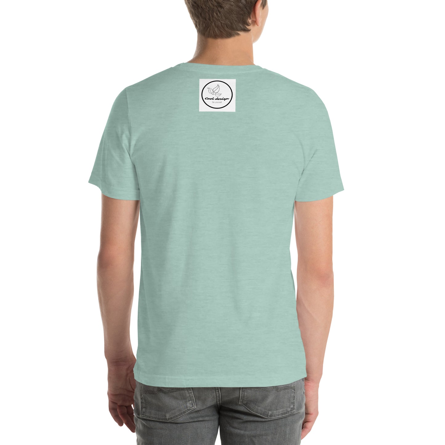 Unisex t-shirt Focus