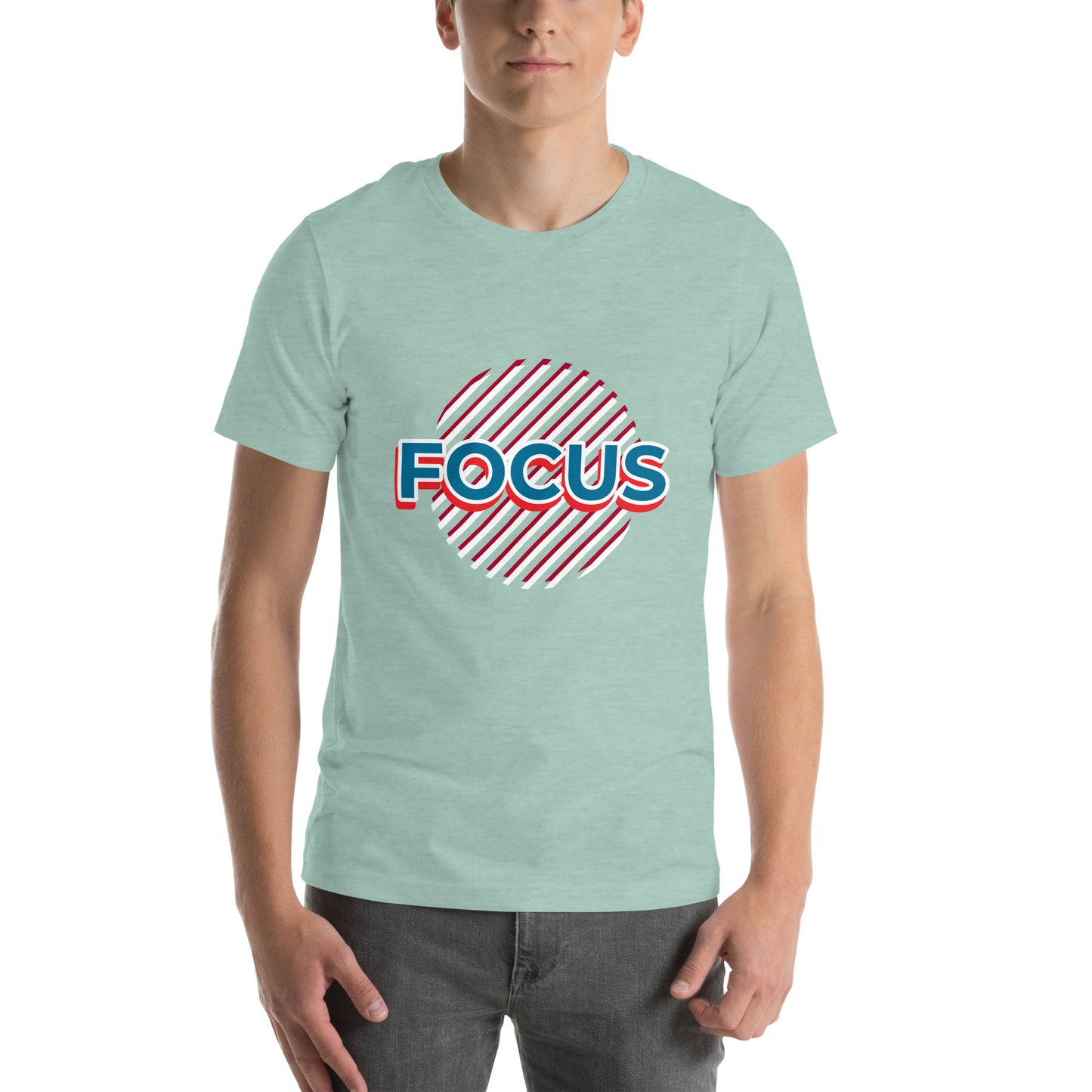 Unisex t-shirt Focus