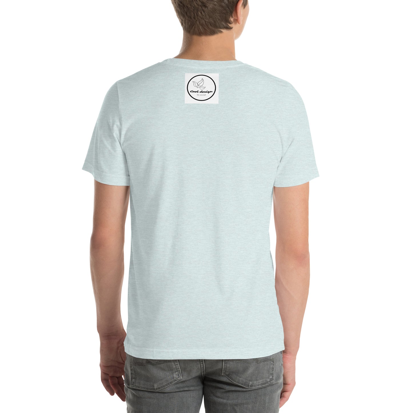 Unisex t-shirt Focus