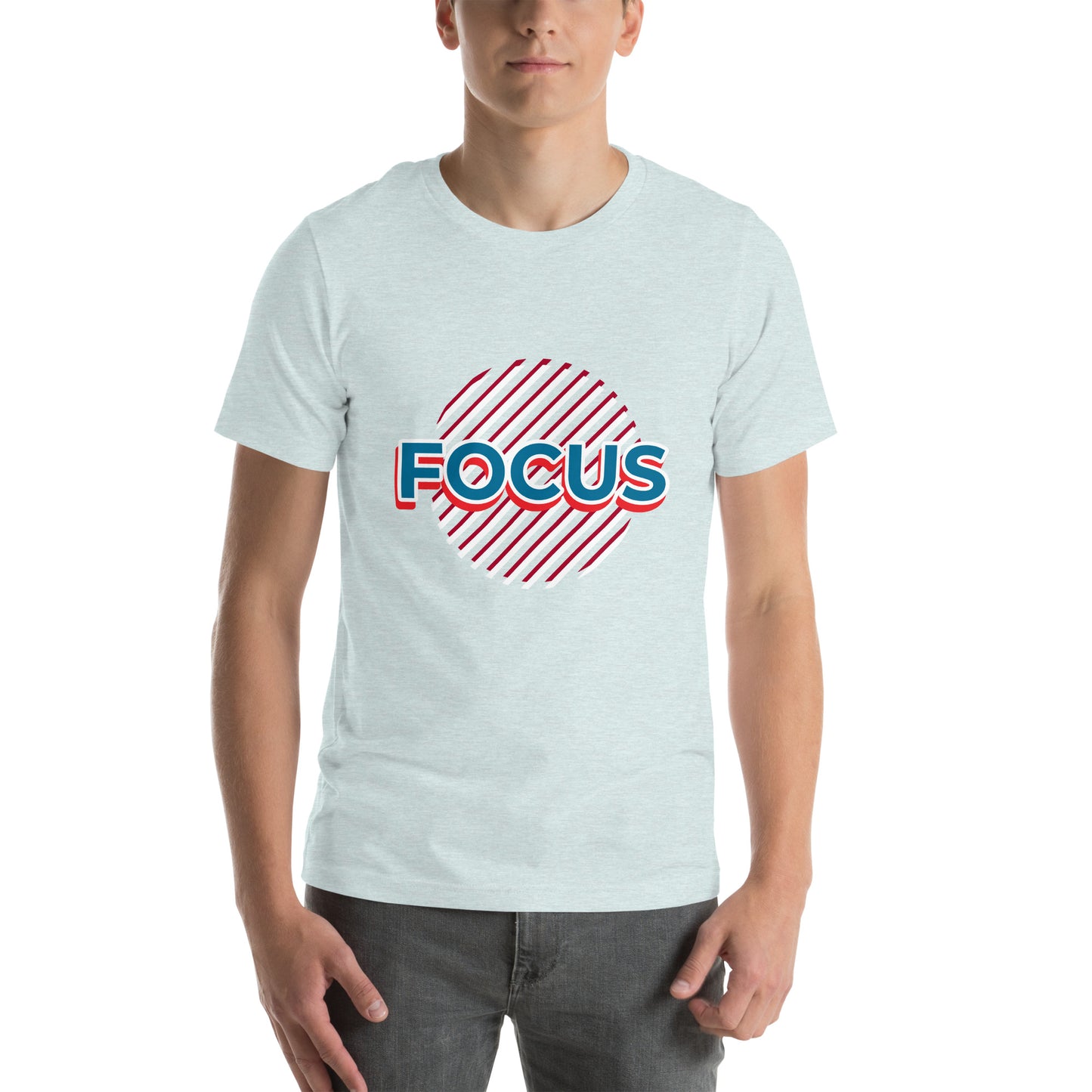 Unisex t-shirt Focus