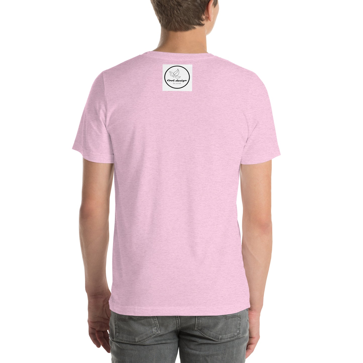 Unisex t-shirt Focus