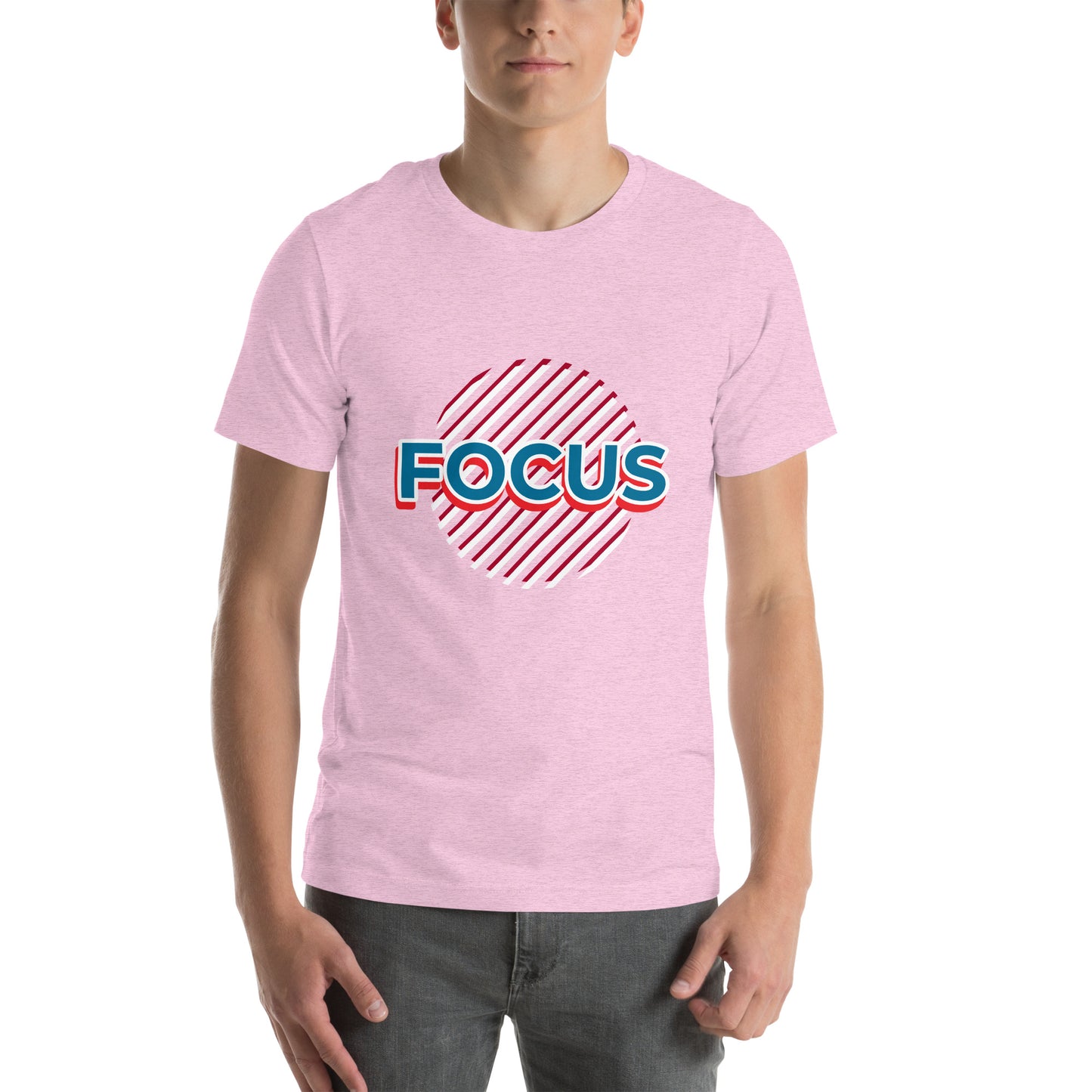 Unisex t-shirt Focus