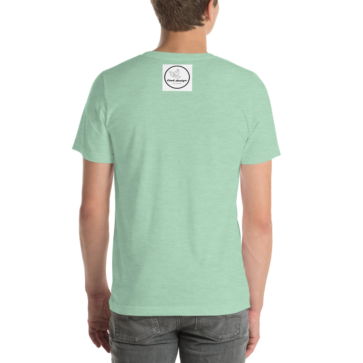 Unisex t-shirt Focus