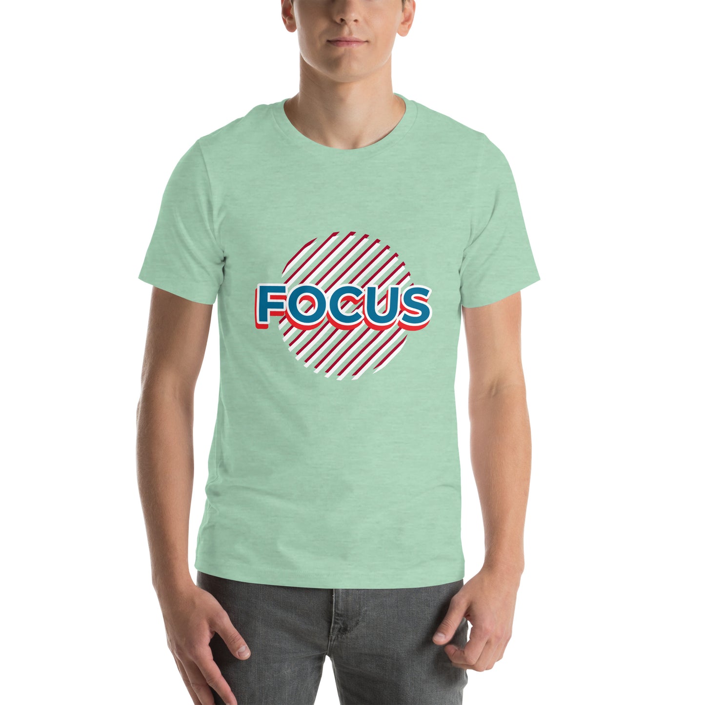 Unisex t-shirt Focus