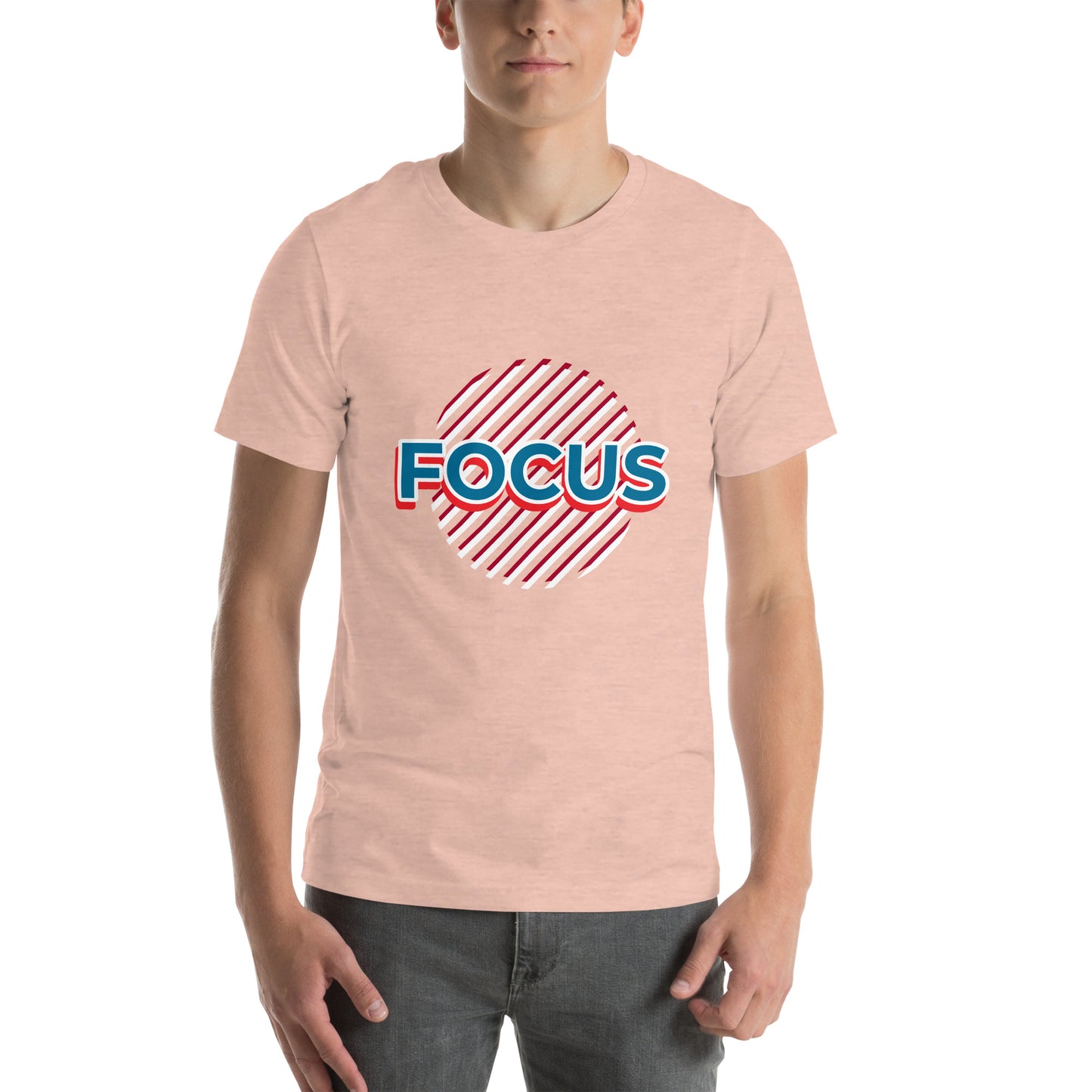Unisex t-shirt Focus