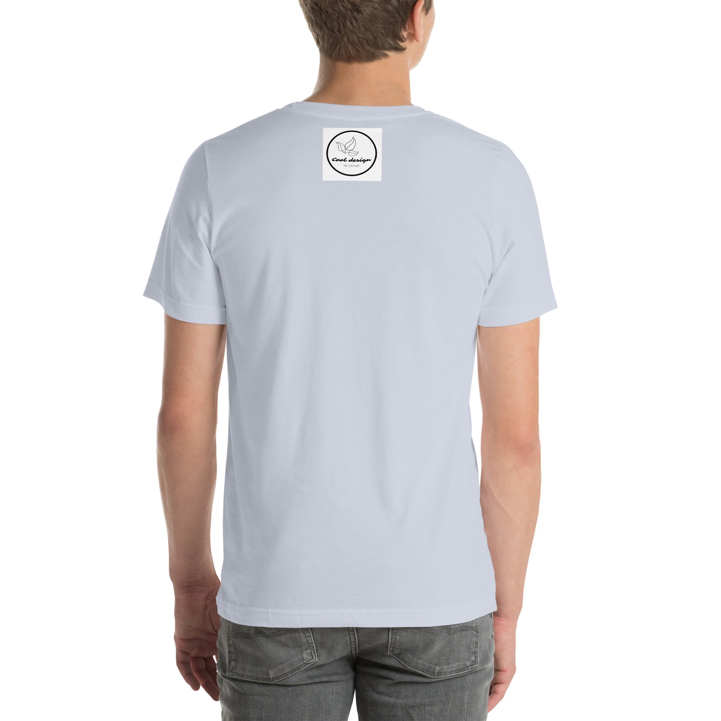 Unisex t-shirt Focus