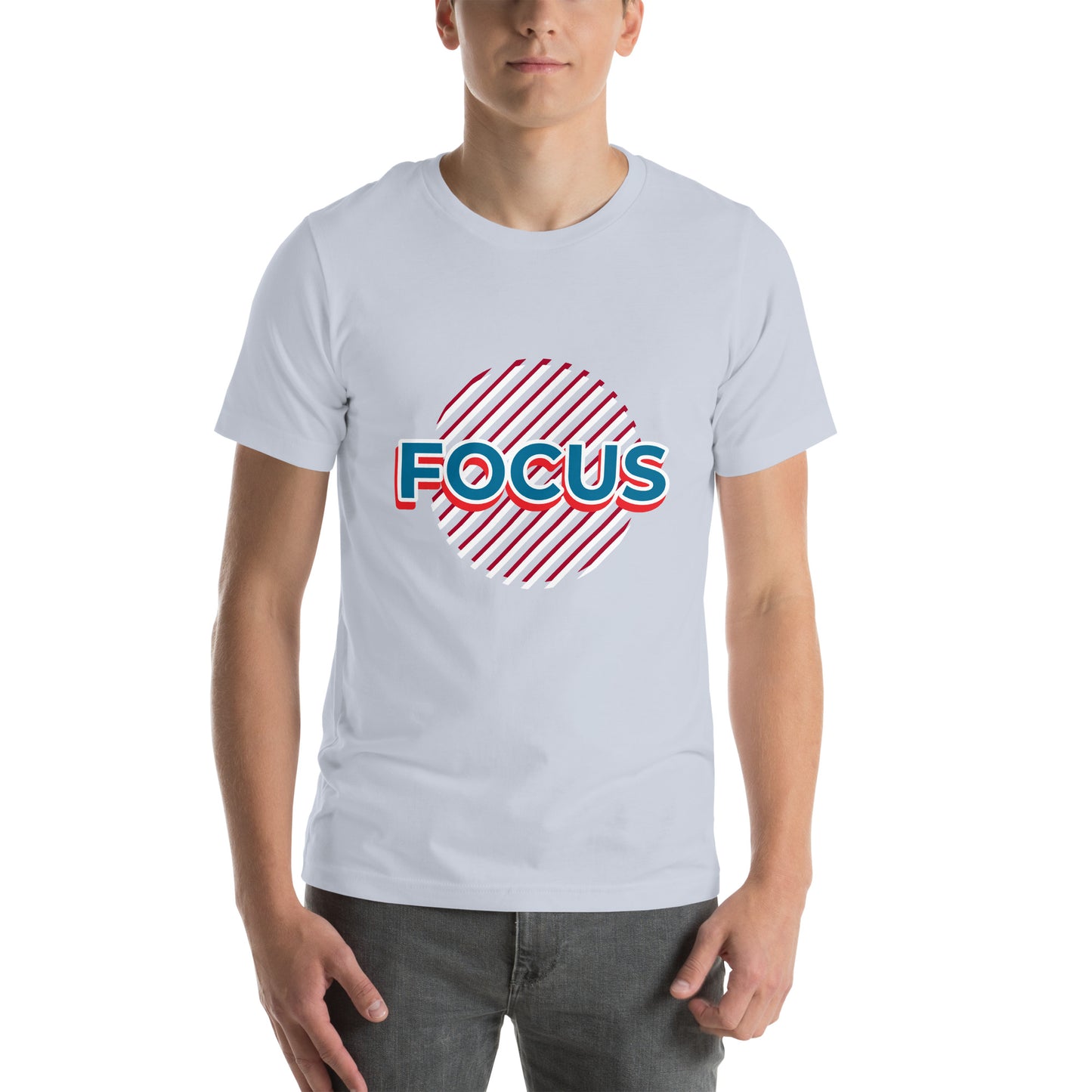 Unisex t-shirt Focus
