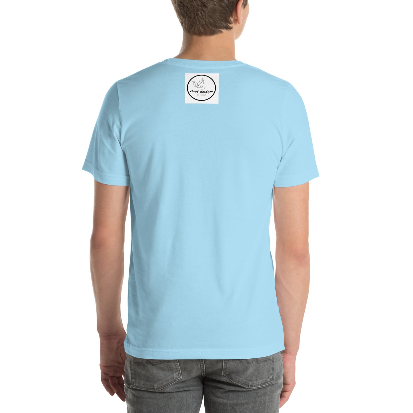Unisex t-shirt Focus