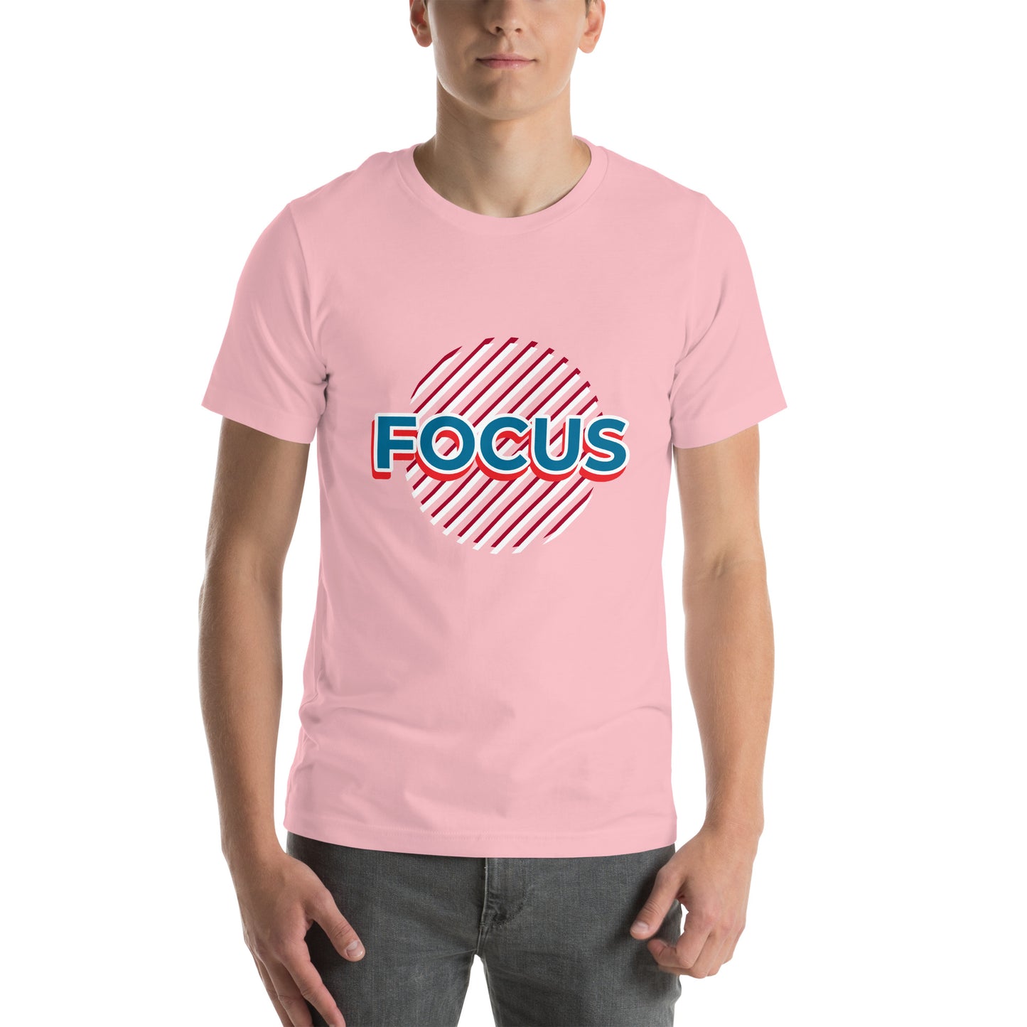 Unisex t-shirt Focus