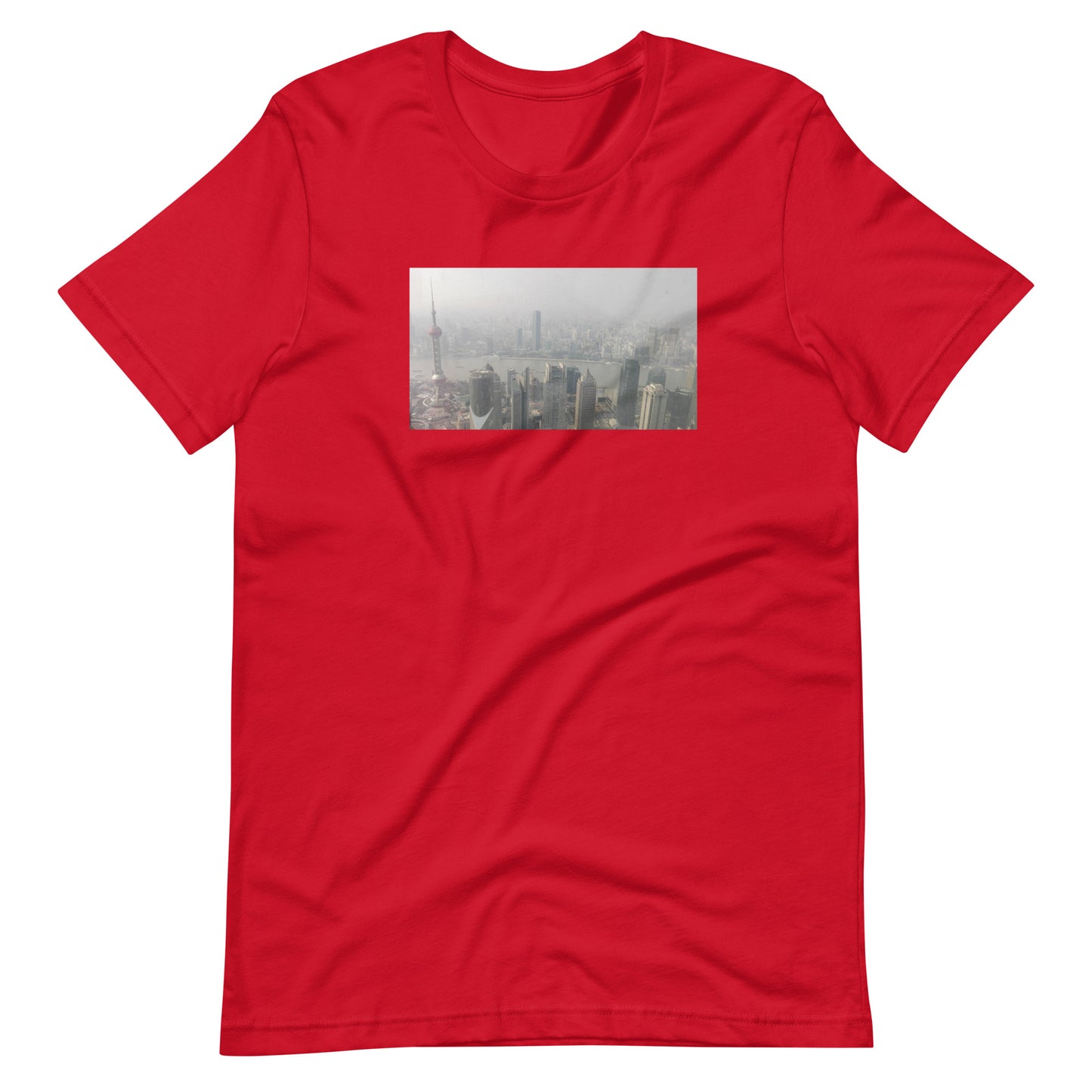 Unisex t-shirt