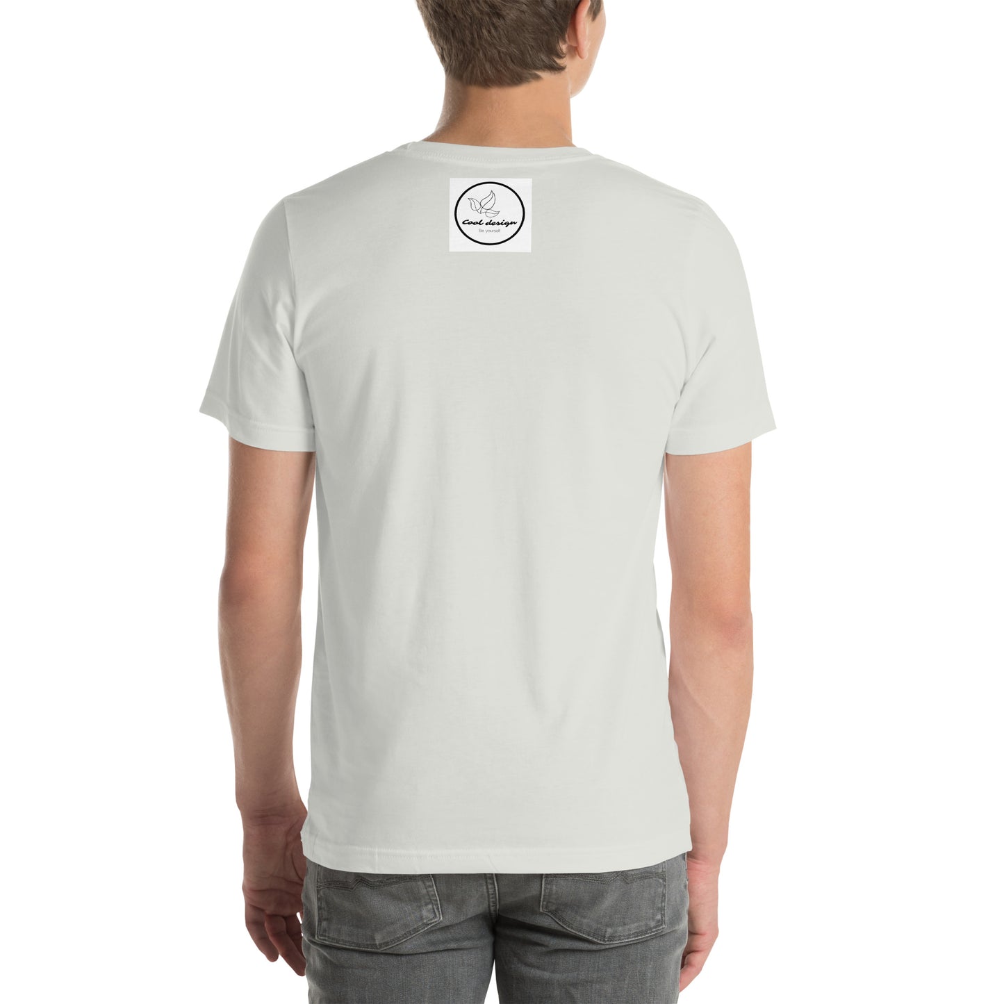 Unisex t-shirt Focus