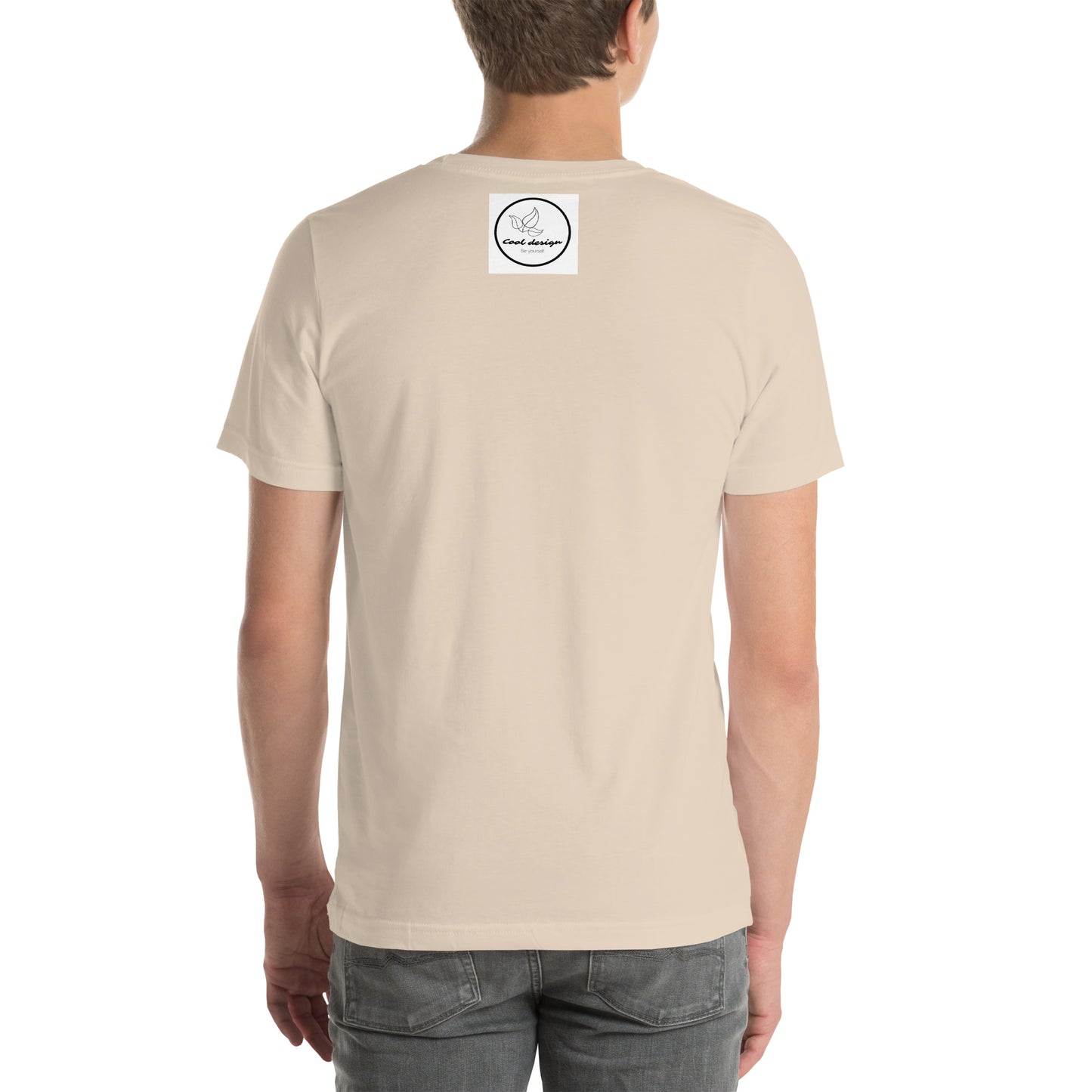 Unisex t-shirt Focus