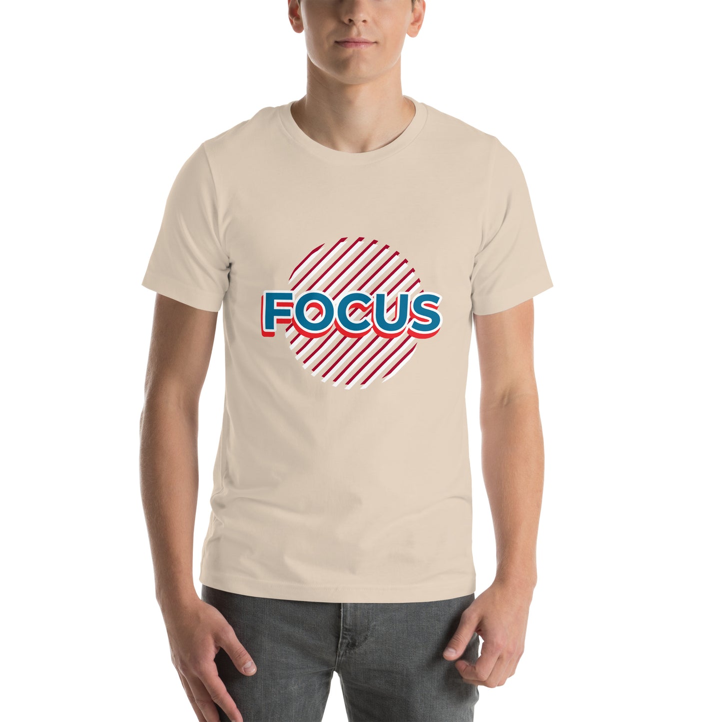 Unisex t-shirt Focus