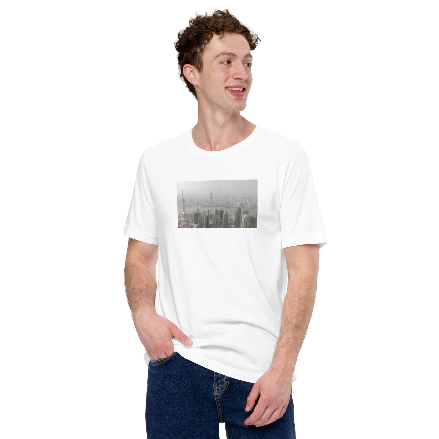Unisex t-shirt