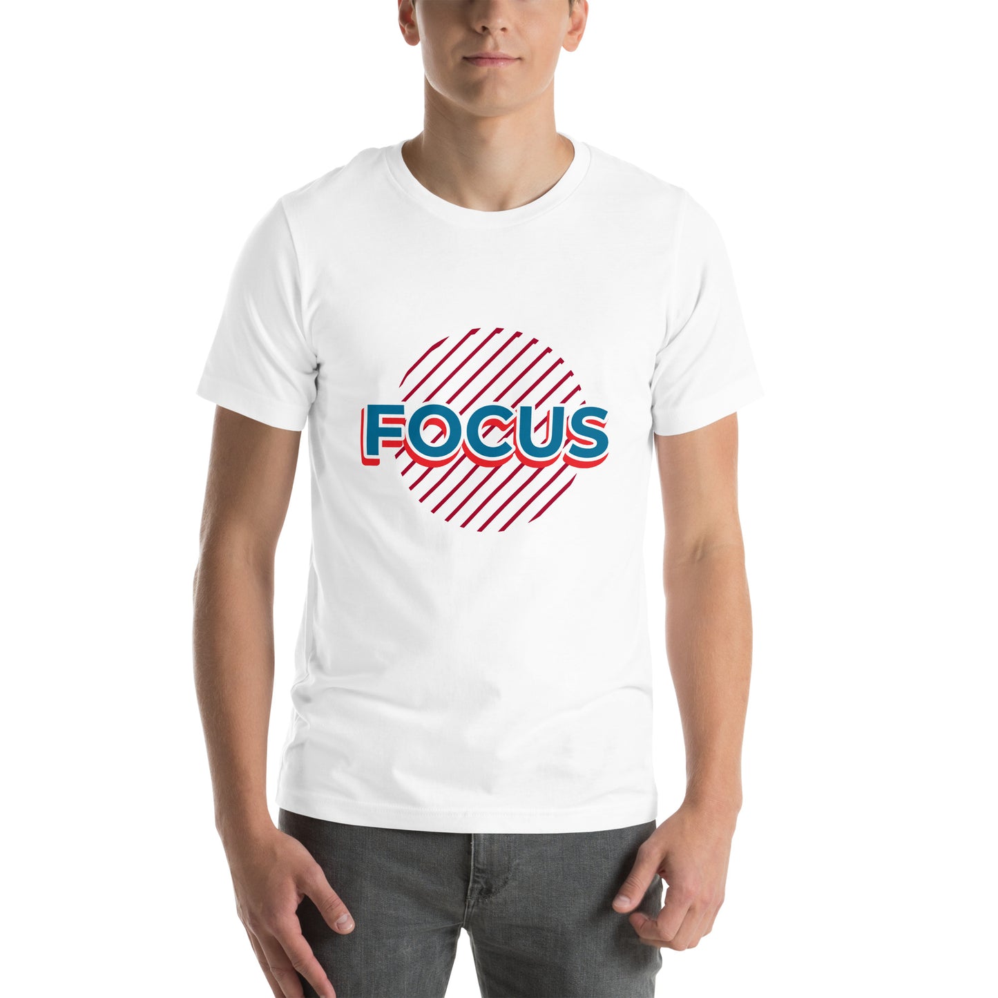 Unisex t-shirt Focus