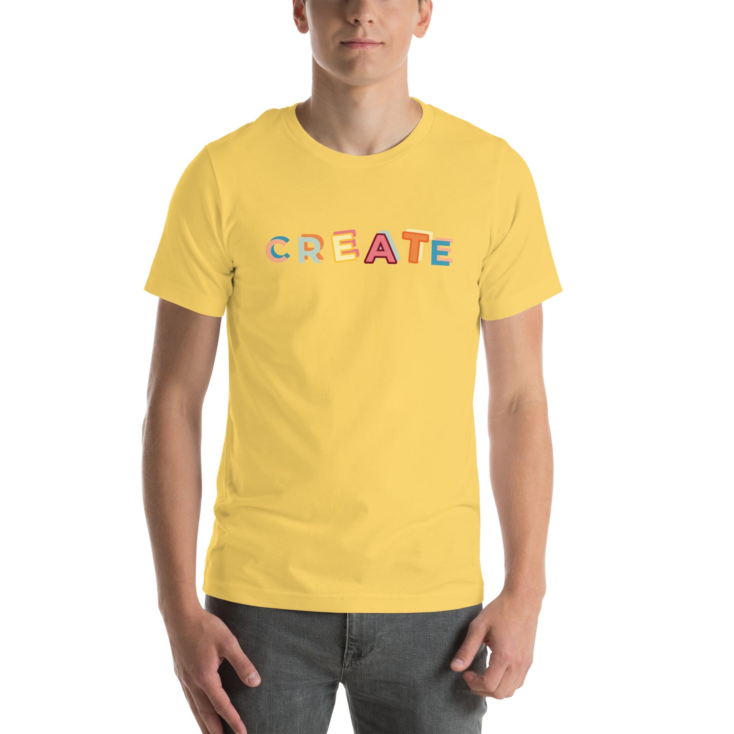 Short-Sleeve Unisex T-Shirt