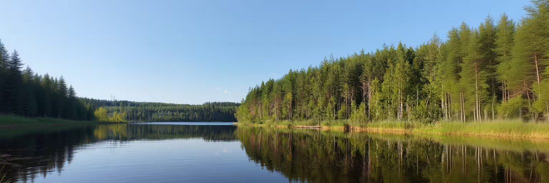 A Summer Inspired by Finland’s Endless Light