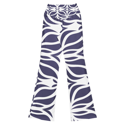 All-Over Print Flare leggings