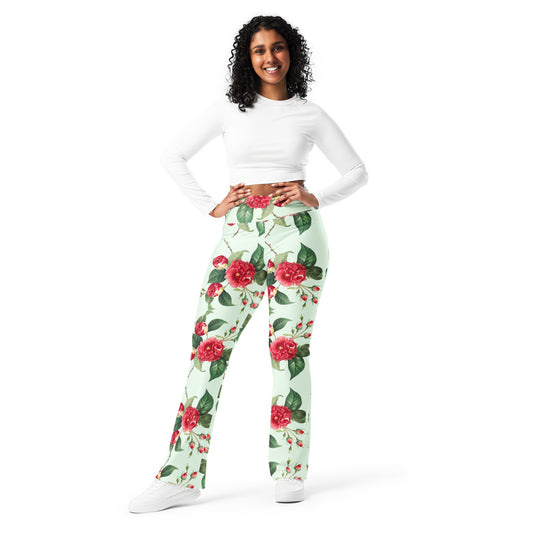 Flare leggings