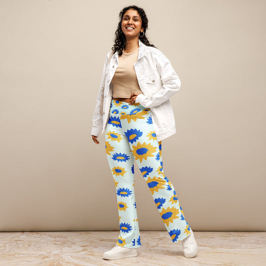 Flare leggings