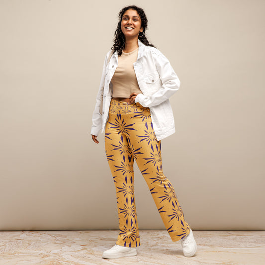 Flare leggings