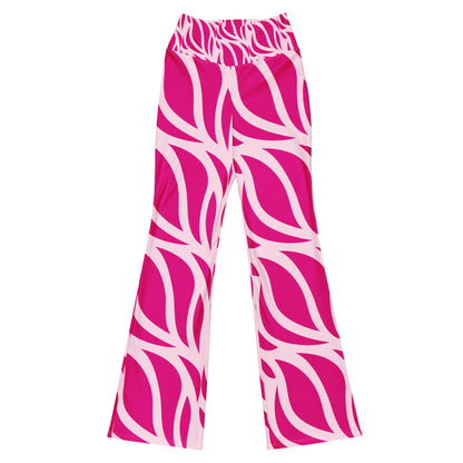 All-Over Print Flare leggings